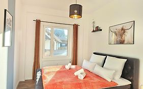Design-Apartment I Black Forest I Boxspring I Nespresso I Spielplatz