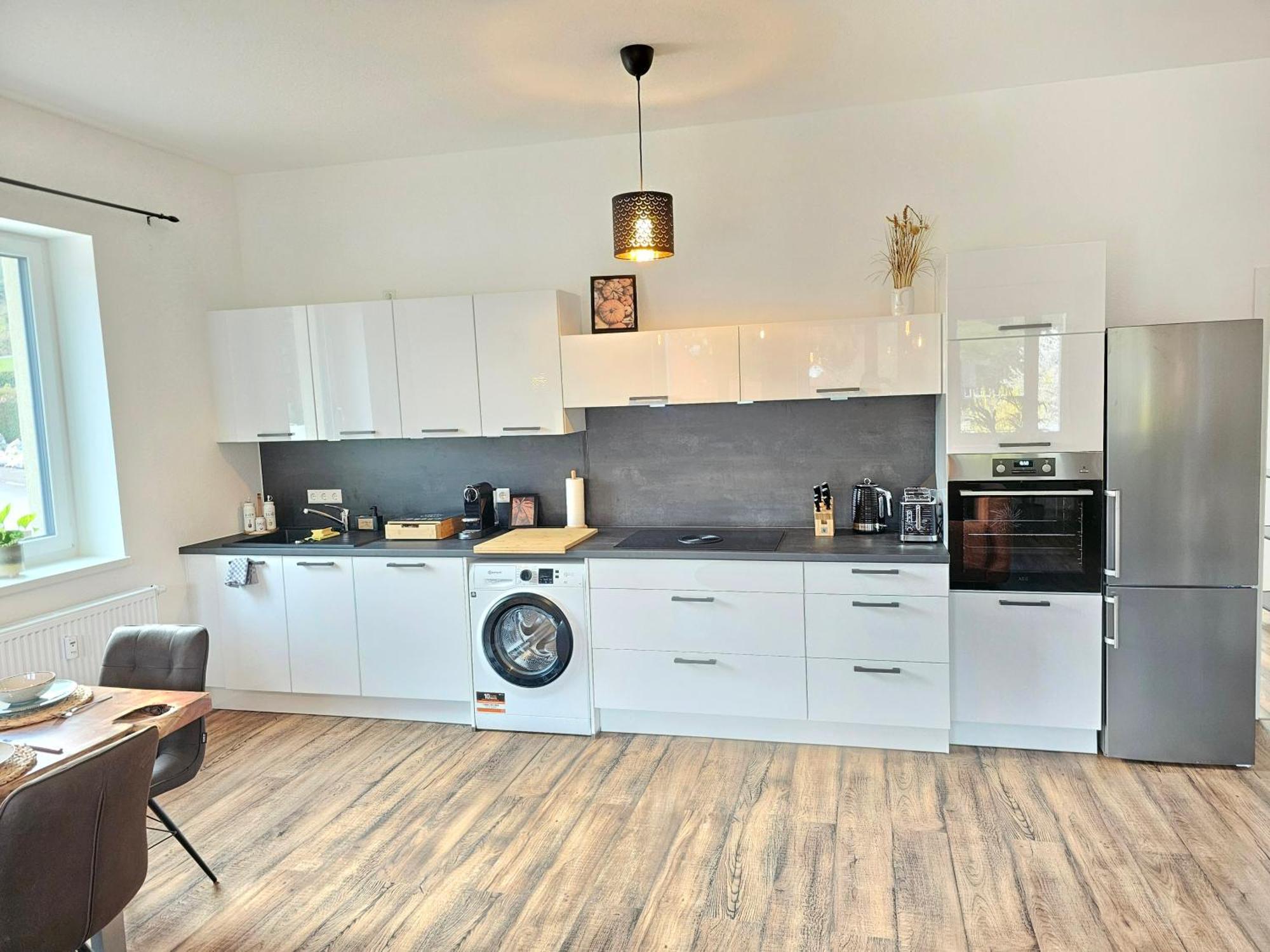 Design-Apartment I Black Forest I Boxspring I Nespresso I Spielplatz Oberharmersbach Exterior foto