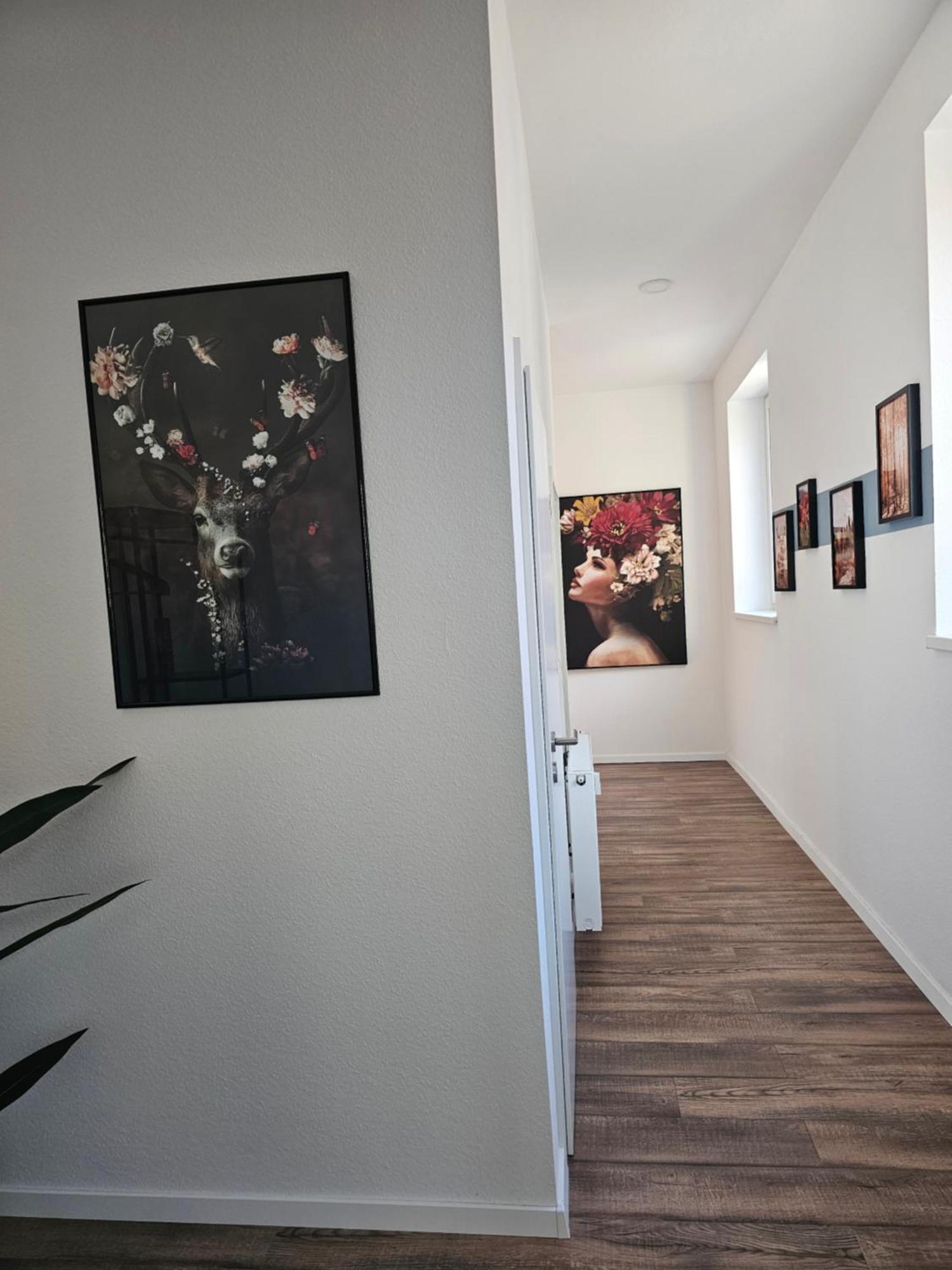 Design-Apartment I Black Forest I Boxspring I Nespresso I Spielplatz Oberharmersbach Exterior foto