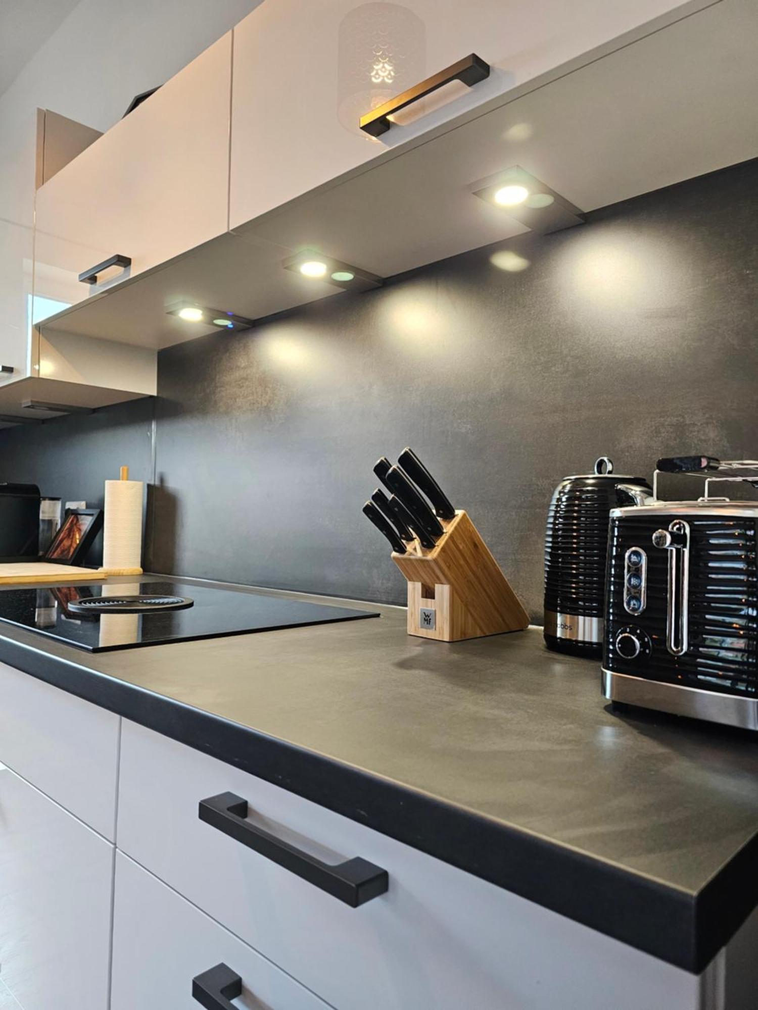 Design-Apartment I Black Forest I Boxspring I Nespresso I Spielplatz Oberharmersbach Exterior foto