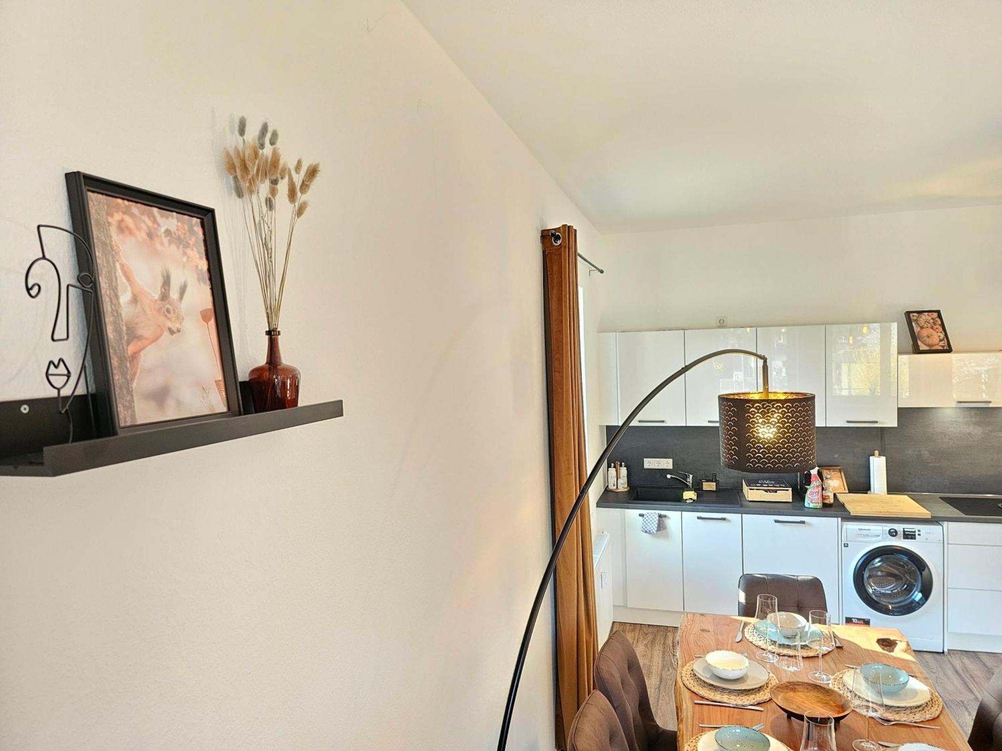 Design-Apartment I Black Forest I Boxspring I Nespresso I Spielplatz Oberharmersbach Exterior foto