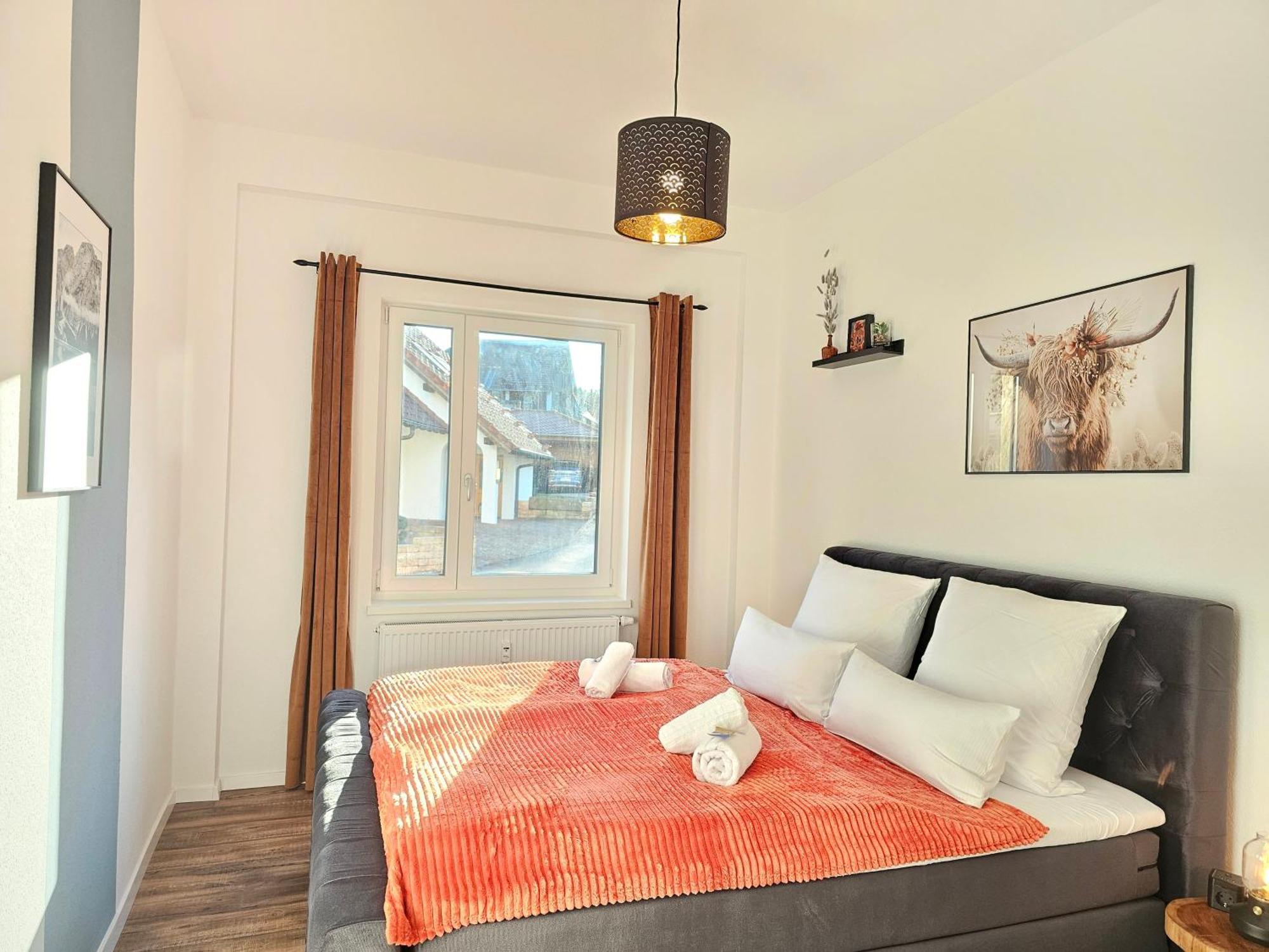 Design-Apartment I Black Forest I Boxspring I Nespresso I Spielplatz Oberharmersbach Exterior foto